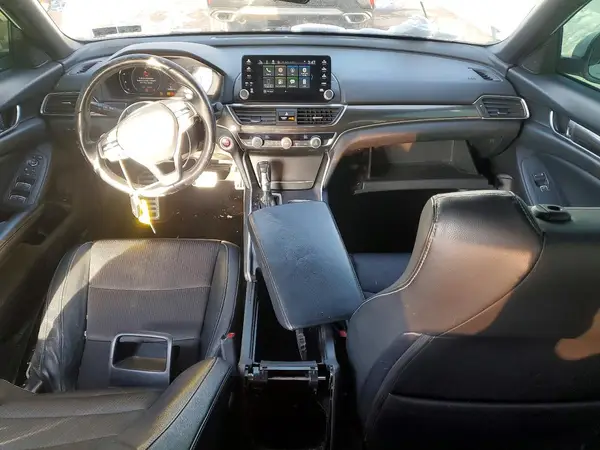 1HGCV1F38JA161733 2018 HONDA ACCORD - Image 8