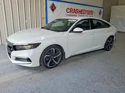 1HGCV1F38JA165233 2018 HONDA ACCORD