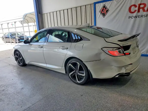1HGCV1F38JA165233 2018 HONDA ACCORD - Image 8