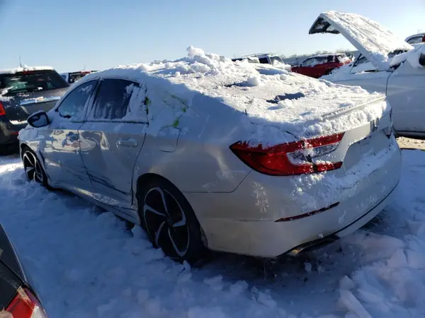 1HGCV1F38JA165510 2018 HONDA ACCORD - Image 2