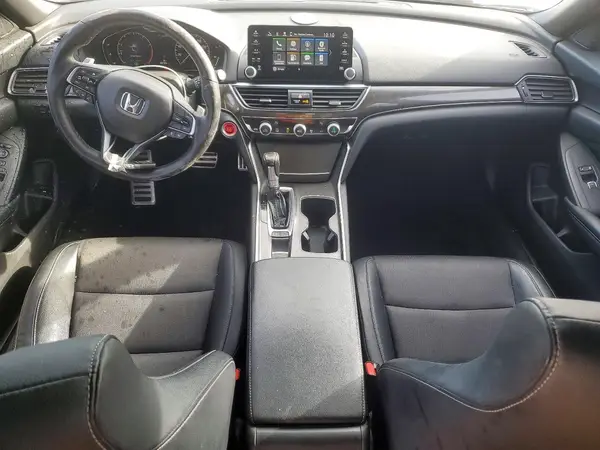 1HGCV1F38JA166639 2018 HONDA ACCORD - Image 8
