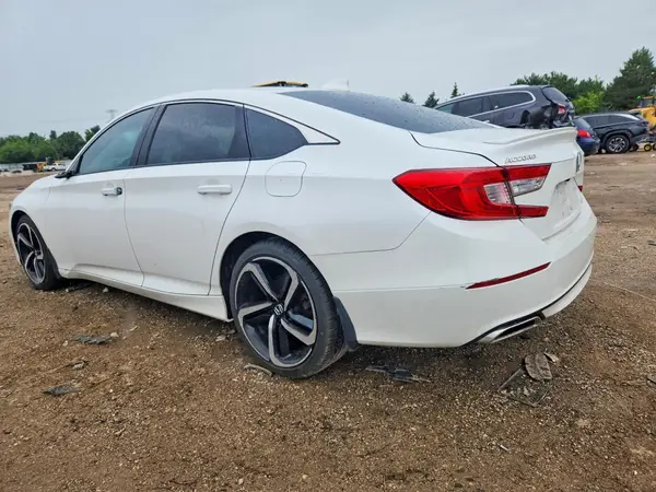1HGCV1F38JA171923 2018 HONDA ACCORD - Image 2