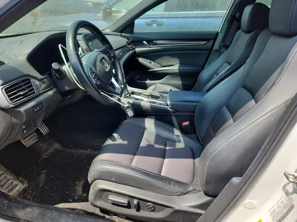 2018 HONDA ACCORD COPART lot 59136716 auction photo 7