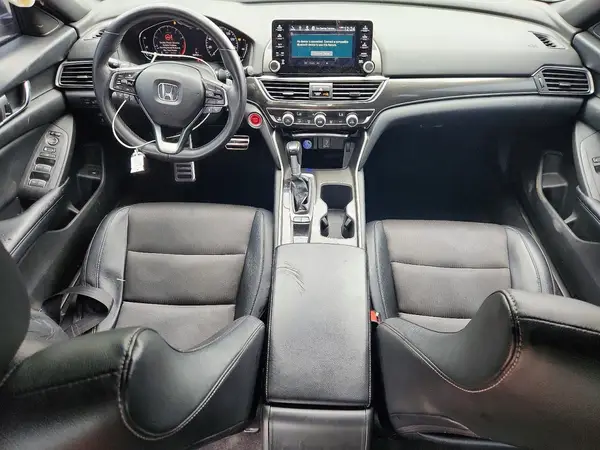 1HGCV1F38JA173252 2018 HONDA ACCORD - Image 8