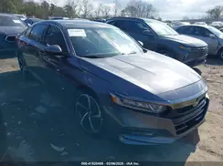 1HGCV1F38JA177303 2018 HONDA ACCORD