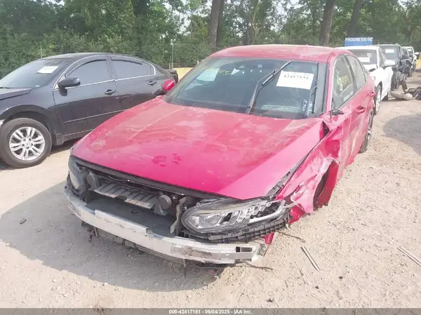 1HGCV1F38JA177334 2018 HONDA ACCORD - Image 2