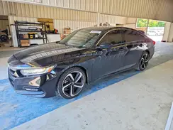 1HGCV1F38JA180136 2018 HONDA ACCORD