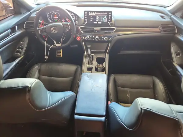 1HGCV1F38JA180136 2018 HONDA ACCORD - Image 8