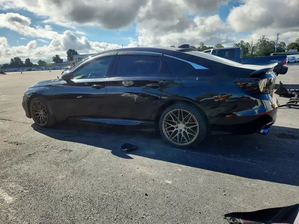 1HGCV1F38JA183327 2018 HONDA ACCORD - Image 2
