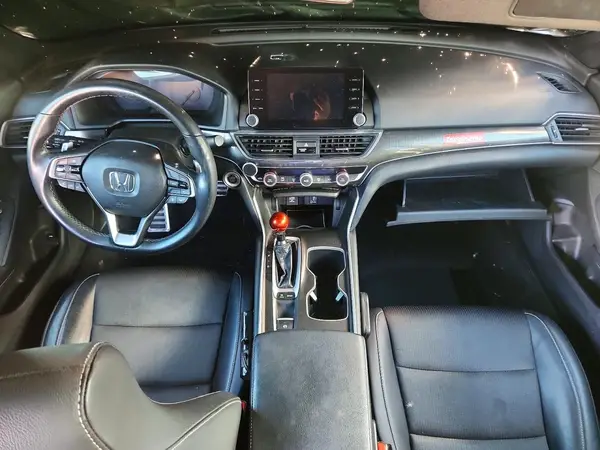 1HGCV1F38JA183327 2018 HONDA ACCORD - Image 8