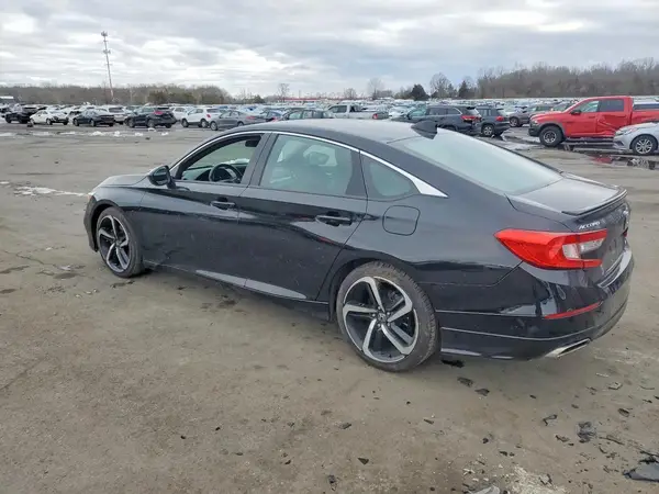 1HGCV1F38JA183537 2018 HONDA ACCORD - Image 2