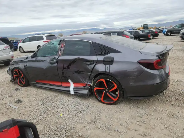 1HGCV1F38JA186373 2018 HONDA ACCORD - Image 2