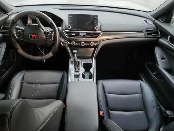 1HGCV1F38JA186373 2018 HONDA ACCORD - Image 8