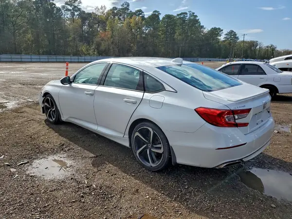 1HGCV1F38JA186521 2018 HONDA ACCORD - Image 2