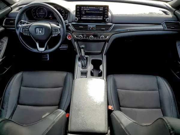1HGCV1F38JA186521 2018 HONDA ACCORD - Image 8