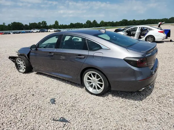 1HGCV1F38JA187653 2018 HONDA ACCORD - Image 2
