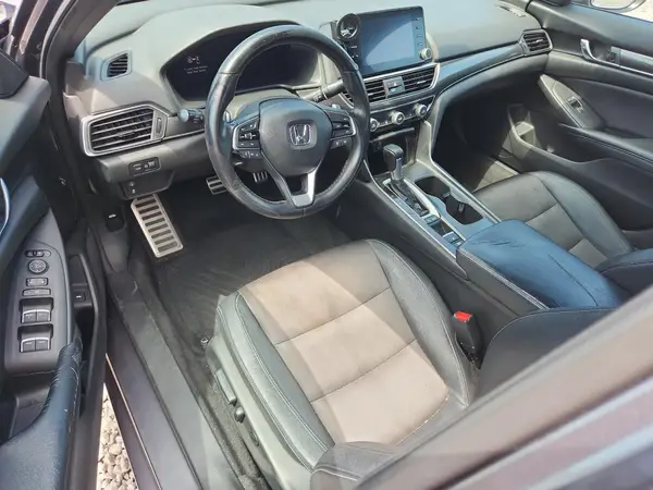 1HGCV1F38JA187653 2018 HONDA ACCORD - Image 8