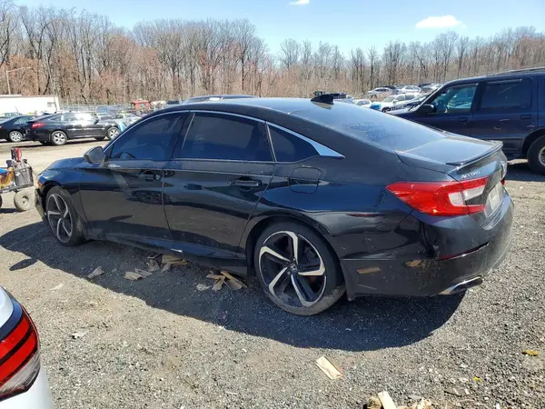 1HGCV1F38JA188835 2018 HONDA ACCORD - Image 2