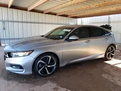 1HGCV1F38JA190181 2018 HONDA ACCORD