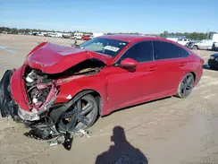1HGCV1F38JA190262 2018 HONDA ACCORD