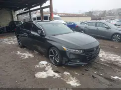 1HGCV1F38JA191802 2018 HONDA ACCORD