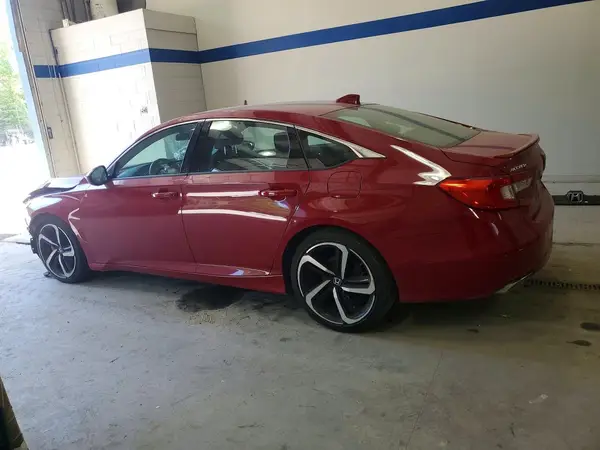 1HGCV1F38JA192819 2018 HONDA ACCORD - Image 2