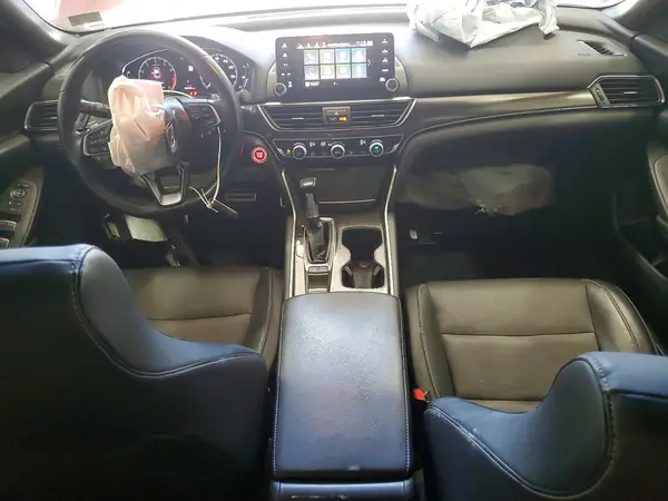 1HGCV1F38JA192819 2018 HONDA ACCORD - Image 8