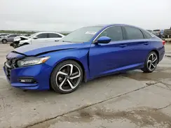 1HGCV1F38JA193436 2018 HONDA ACCORD