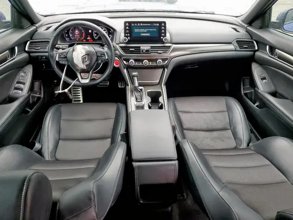 1HGCV1F38JA193436 2018 HONDA ACCORD - Image 8