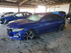 1HGCV1F38JA193453 2018 HONDA ACCORD