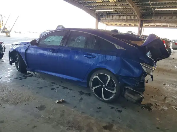 1HGCV1F38JA193453 2018 HONDA ACCORD - Image 2