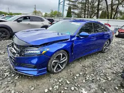 1HGCV1F38JA193906 2018 HONDA ACCORD