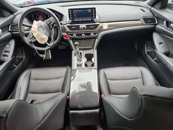1HGCV1F38JA193906 2018 HONDA ACCORD - Image 8