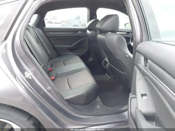 1HGCV1F38JA195347 2018 HONDA ACCORD - Image 8
