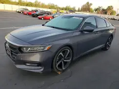 1HGCV1F38JA197700 2018 HONDA ACCORD