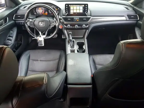 1HGCV1F38JA197700 2018 HONDA ACCORD - Image 8