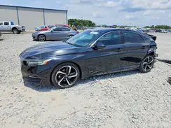 1HGCV1F38JA199009 2018 HONDA ACCORD