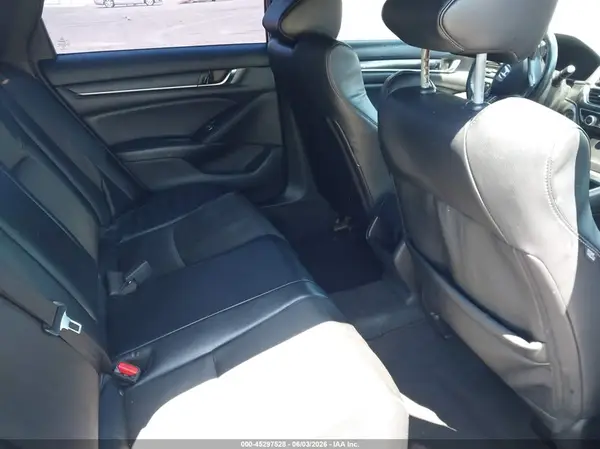 1HGCV1F38JA199138 2018 HONDA ACCORD - Image 8