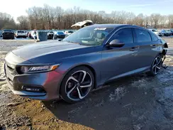 1HGCV1F38JA200921 2018 HONDA ACCORD