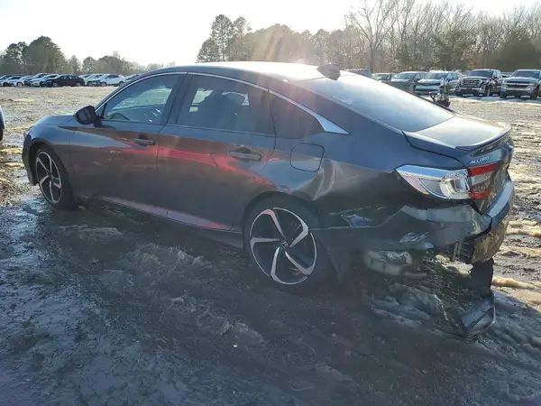 1HGCV1F38JA200921 2018 HONDA ACCORD - Image 2