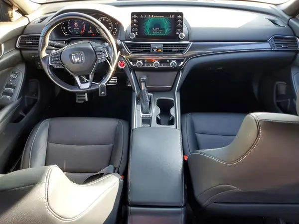 1HGCV1F38JA200921 2018 HONDA ACCORD - Image 8