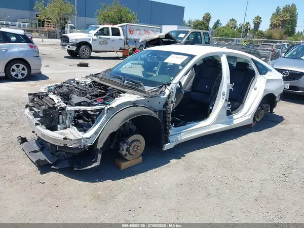 1HGCV1F38JA201941 2018 HONDA ACCORD - Image 2