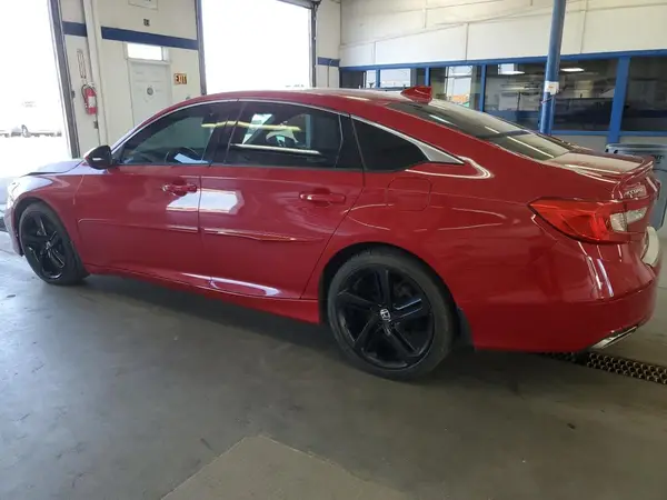 1HGCV1F38JA203091 2018 HONDA ACCORD - Image 2