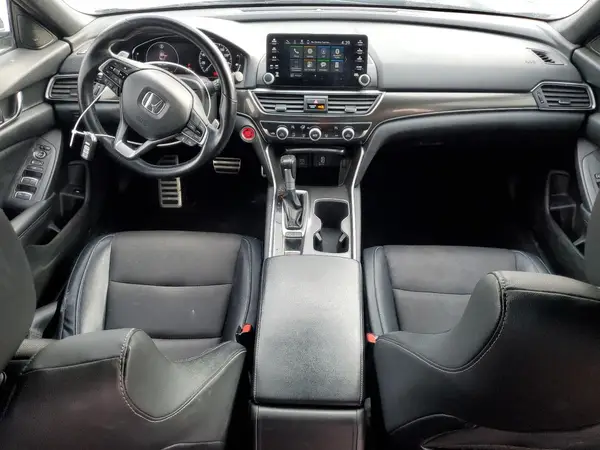 1HGCV1F38JA203463 2018 HONDA ACCORD - Image 8