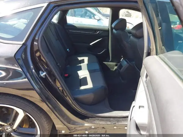 1HGCV1F38JA204046 2018 HONDA ACCORD - Image 8