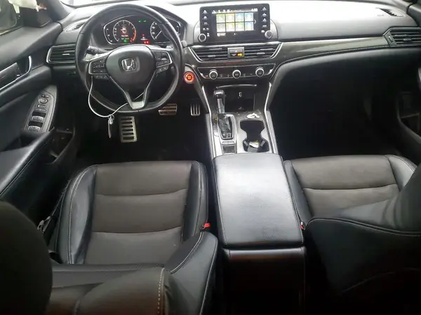 1HGCV1F38JA205018 2018 HONDA ACCORD - Image 8