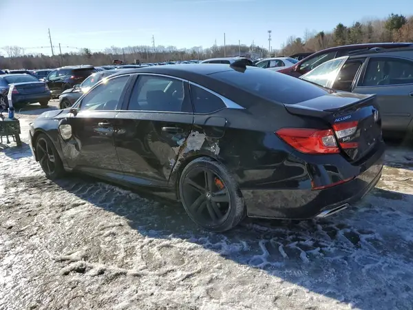 1HGCV1F38JA205066 2018 HONDA ACCORD - Image 2
