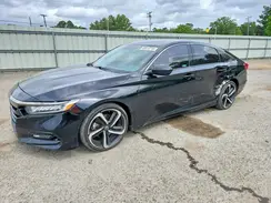 1HGCV1F38JA205147 2018 HONDA ACCORD