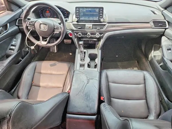 1HGCV1F38JA205147 2018 HONDA ACCORD - Image 8