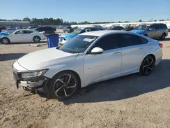 1HGCV1F38JA205696 2018 HONDA ACCORD